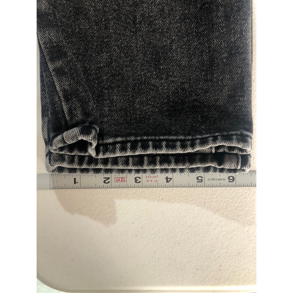 Pacsun Black Mom Jean Size 26 - Picture 9 of 10